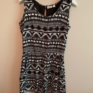 Tribal Romper